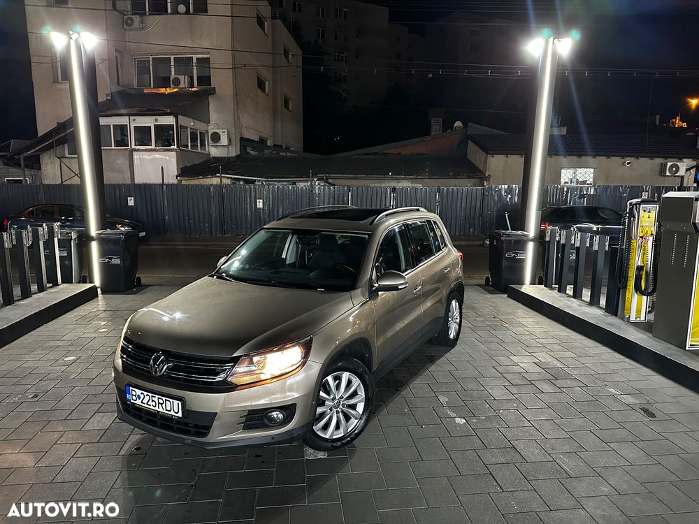 Volkswagen Tiguan - 14