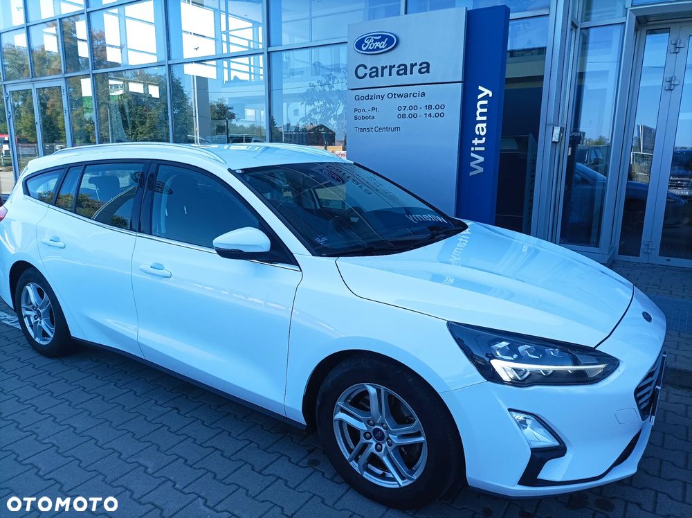 Ford Focus 1.0 EcoBoost mHEV Titanium X - 1