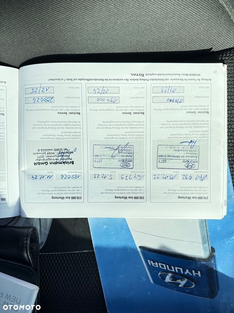 Hyundai i40 Kombi 1.7 CRDi DCT Premium - 25