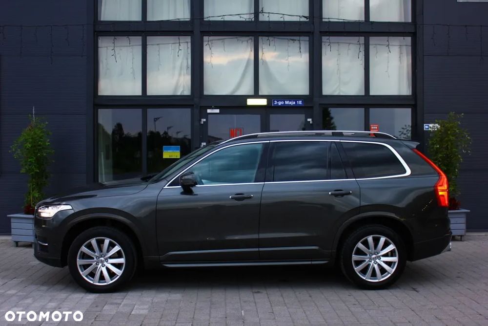 Volvo XC 90 D4 Geartronic Momentum - 15