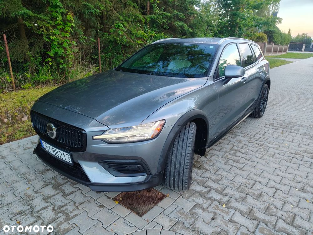 Volvo V60 Cross Country T5 AWD Geartronic - 11