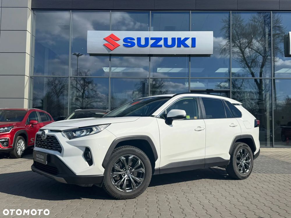 Toyota RAV4 2.5 Hybrid Comfort 4x2 - 1