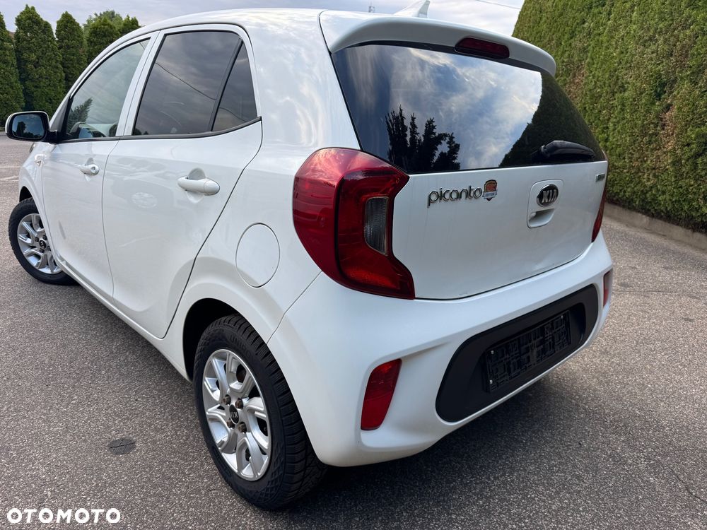 Kia Picanto 1.2 ISG Dream-Team Edition - 4