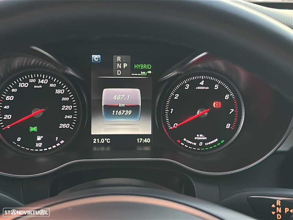 Mercedes-Benz C 350 - 17