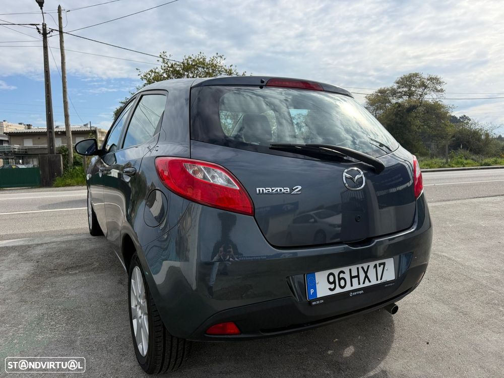 Mazda 2 1.3 MZR Comfort - 11