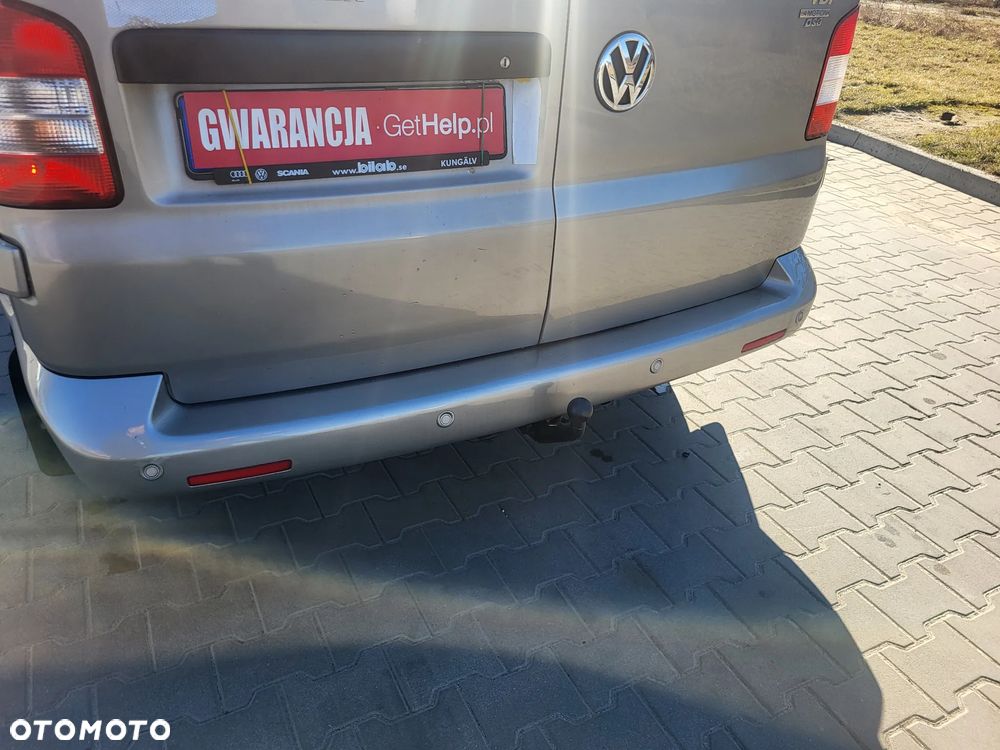 Volkswagen Transporter - 11