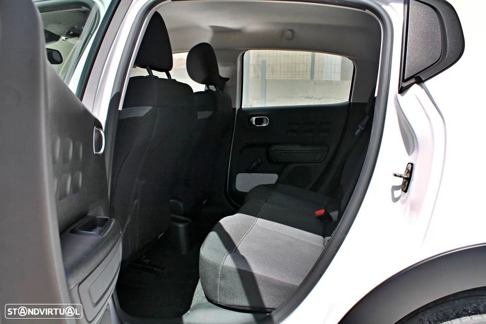 Citroën C3 1.5 BlueHDi Feel Pack - 17