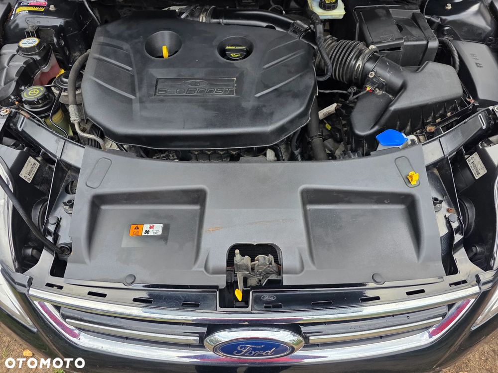 Ford Mondeo 2.0 T Titanium S - 25