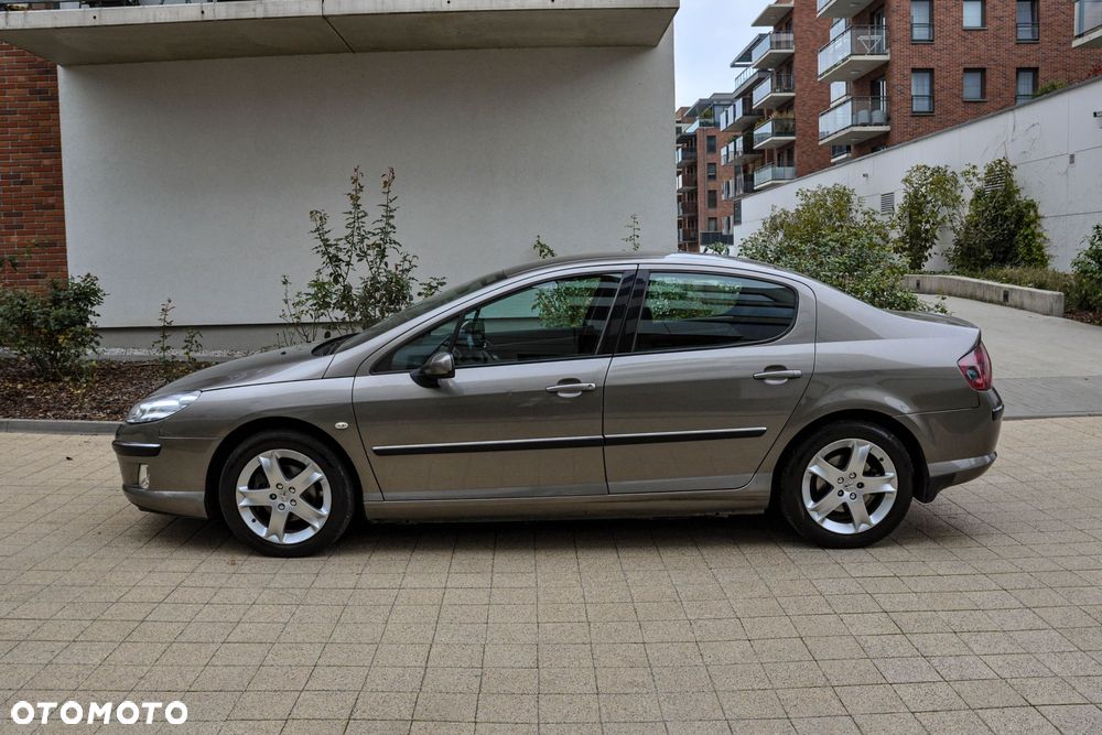 Peugeot 407 - 2
