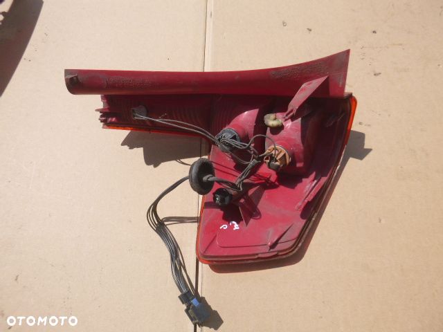 LAMPA LEWY TYŁ PRAWY TYŁ KOMPLET CITROEN C4 I HB KOMPLET - 6