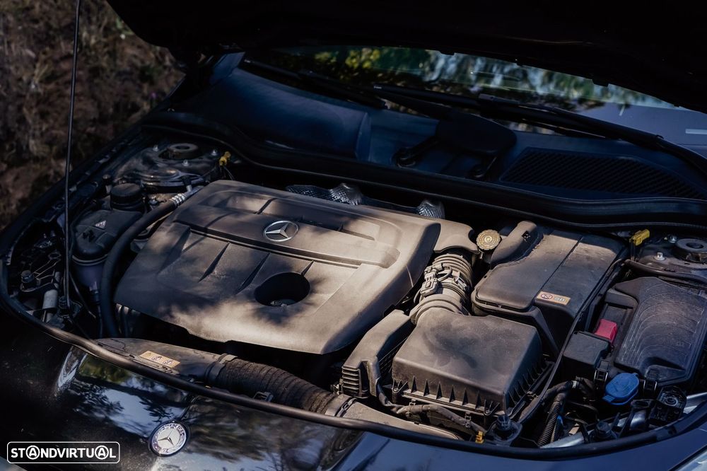 Mercedes-Benz CLA 180 - 17