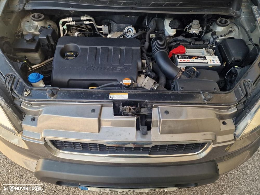Kia Soul 1.6 CRDi TX - 25