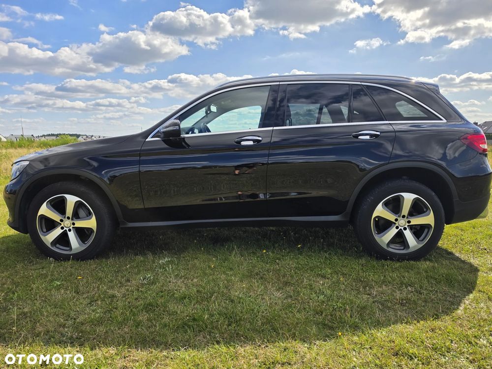 Mercedes-Benz GLC - 3