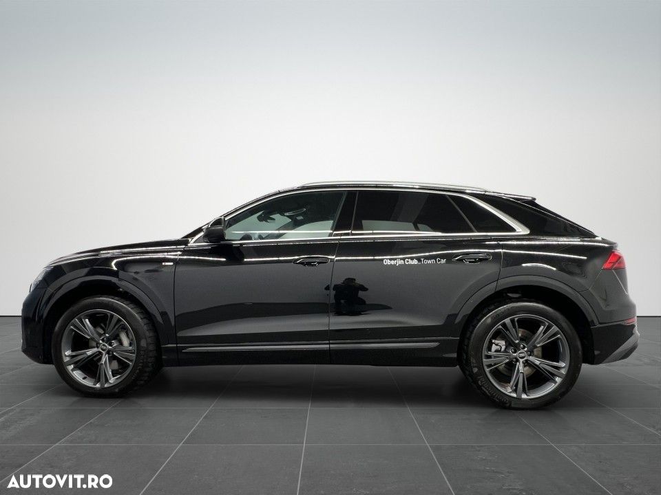 Audi Q8 - 3