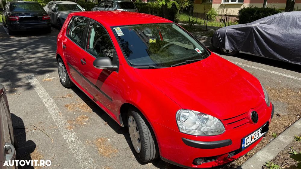 Volkswagen Golf 1.6 Comfortline - 3
