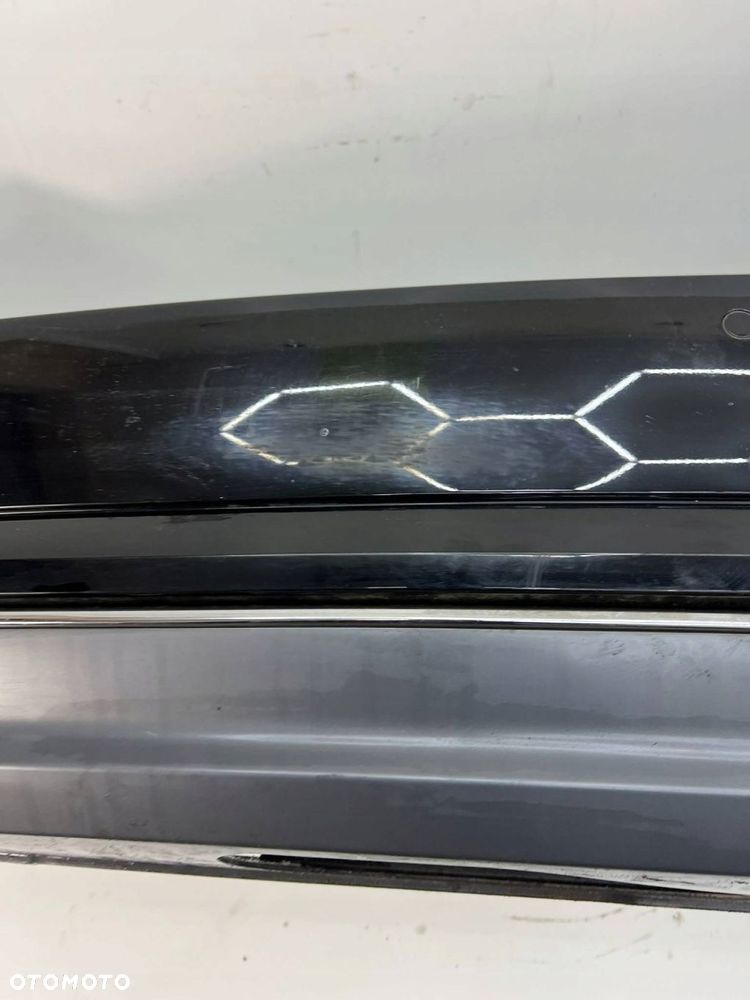 Zderzak tylny LY9B Audi A4 S4 B9 TYŁ - 12