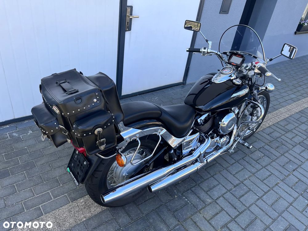 Yamaha Drag Star - 19