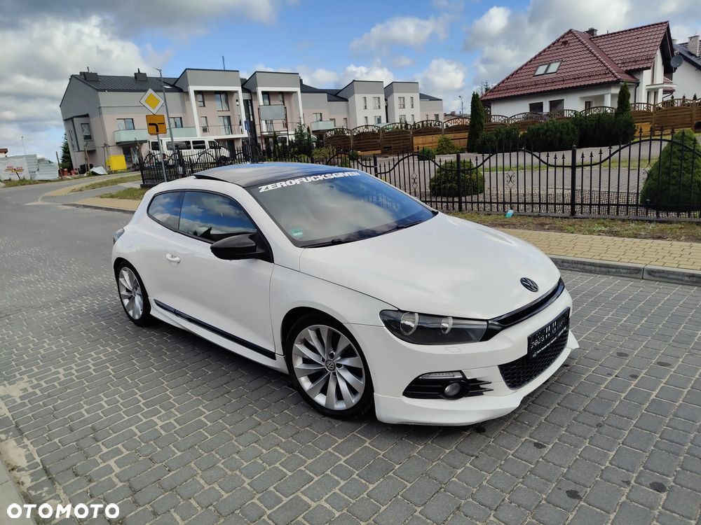 Volkswagen Scirocco 2.0 TSI DSG - 12