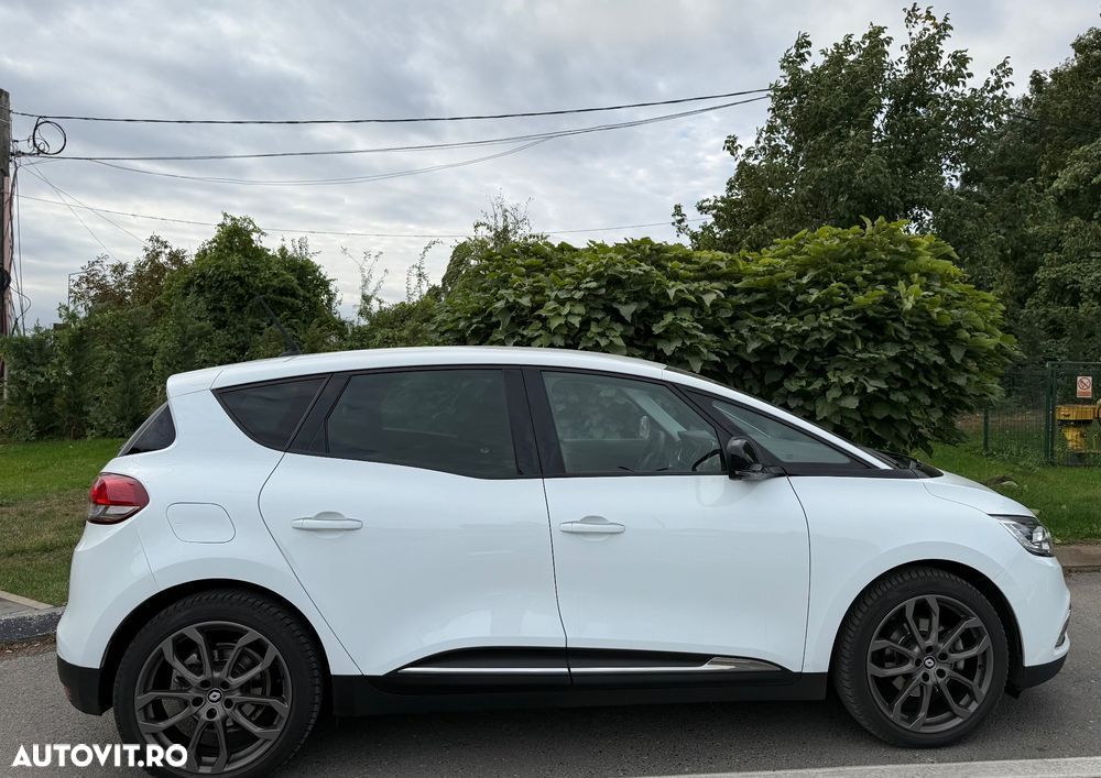 Renault Scenic BLUE dCi 120 BUSINESS EDITION - 3