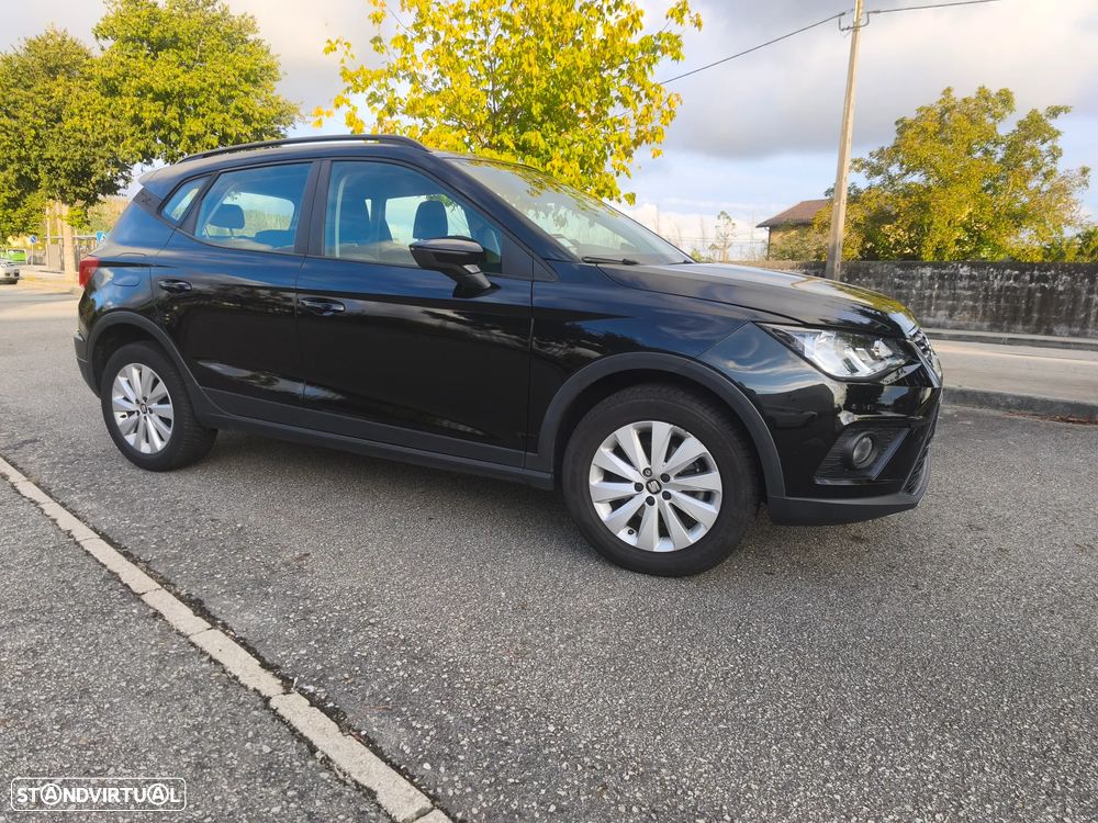 SEAT Arona 1.6 TDI Beats - 3