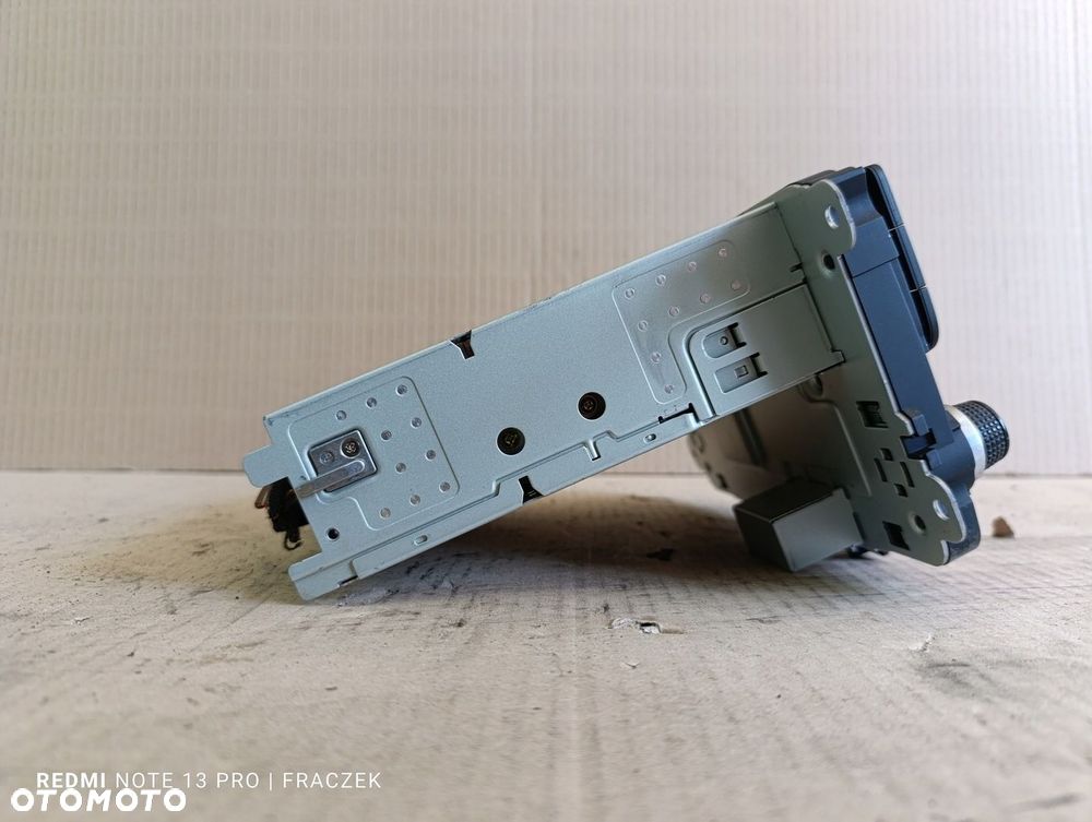 WYŚWIETLACZ RADIO EKRAN VW POLO V 6C 6C0035869B - 8