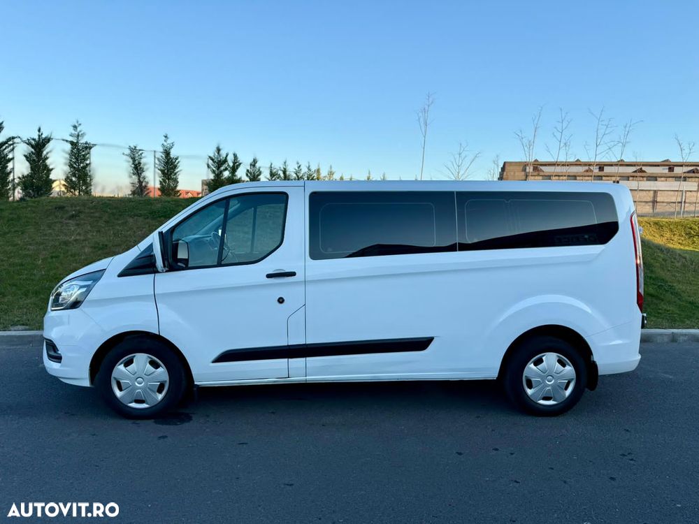 Ford Transit Custom DCIV 320 2.0 EcoBlue 130 CP L2H1 Active - 4