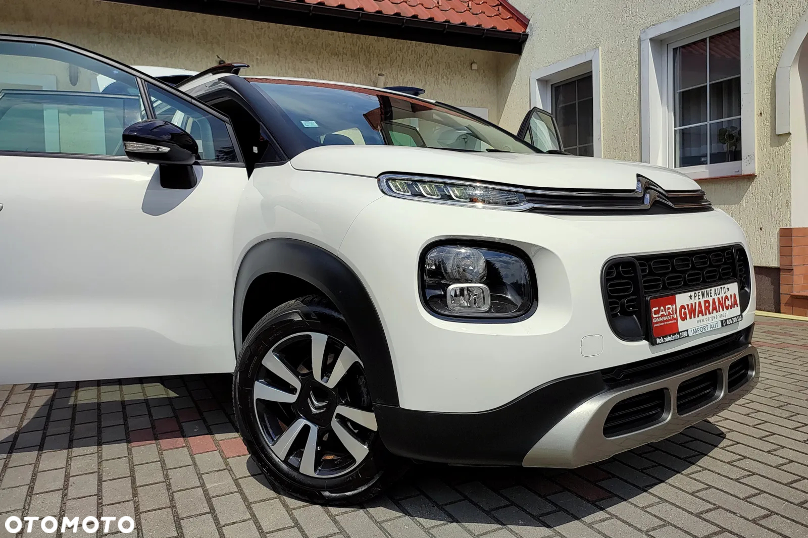 Citroën C3 Aircross 1.2 PureTech Shine S&S - 37