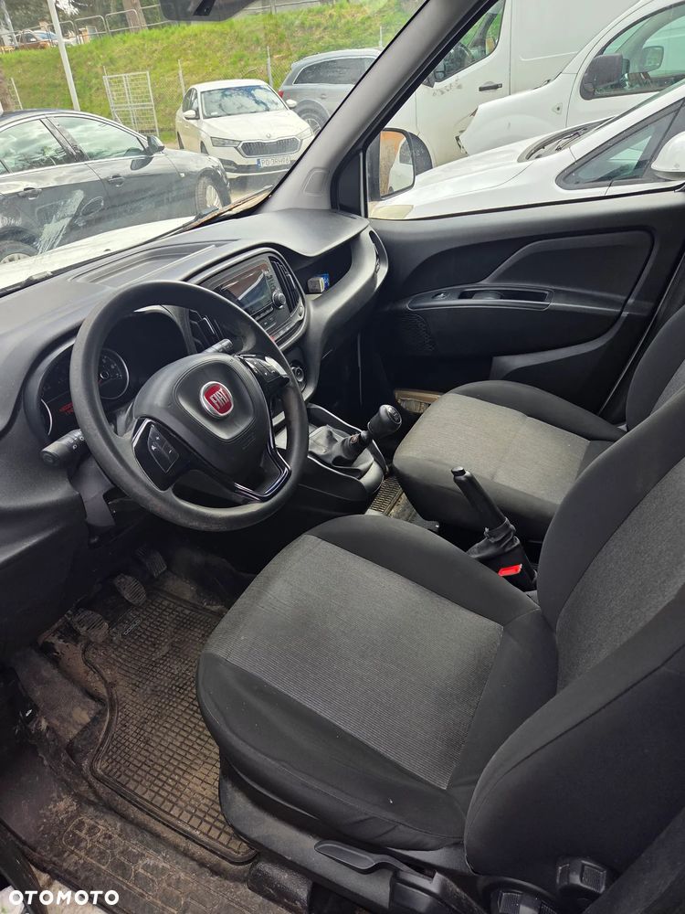 Fiat Doblo - 5