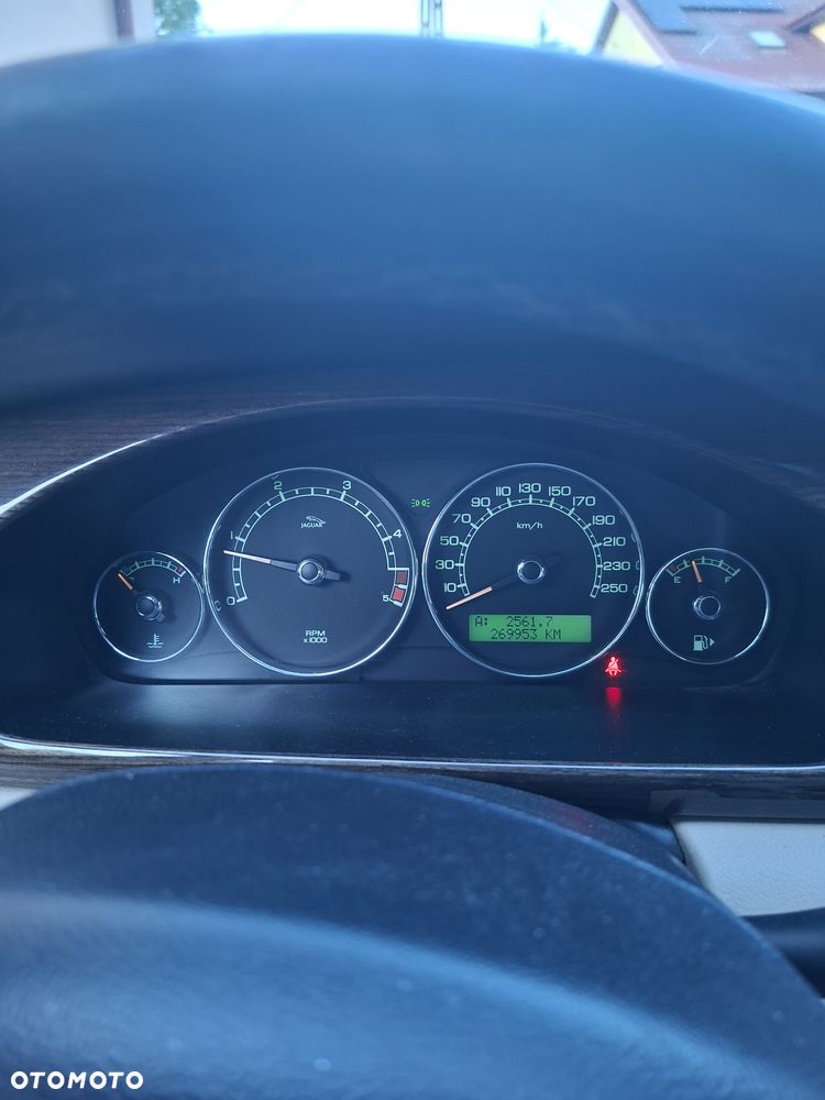 Jaguar X-Type 2.0 D Executive - 2
