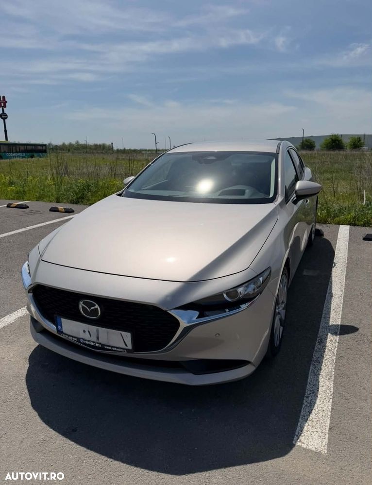 Mazda 3 e-Skyactiv G150 AT MHEV Exclusive-Line - 2