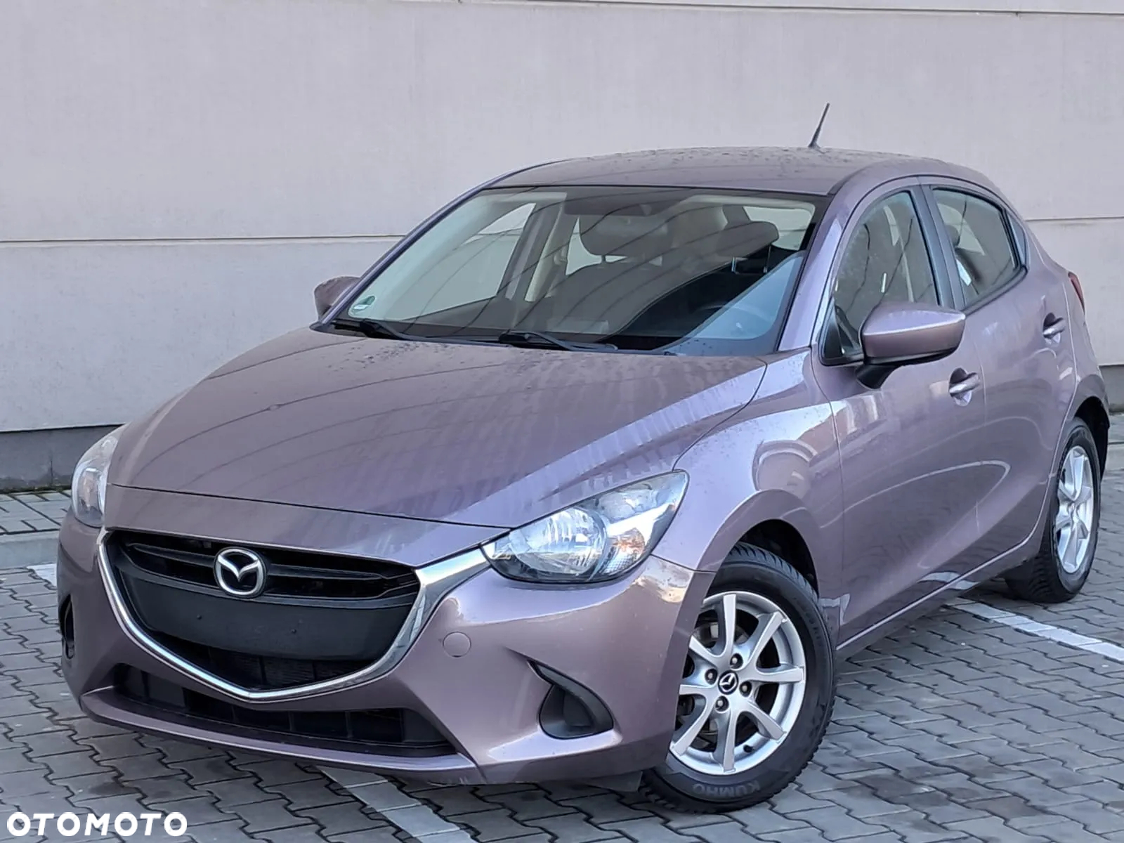 Mazda 2 SKYACTIV-G 75 Center-Line - 20