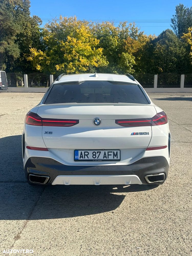 BMW X6 M M50i - 4