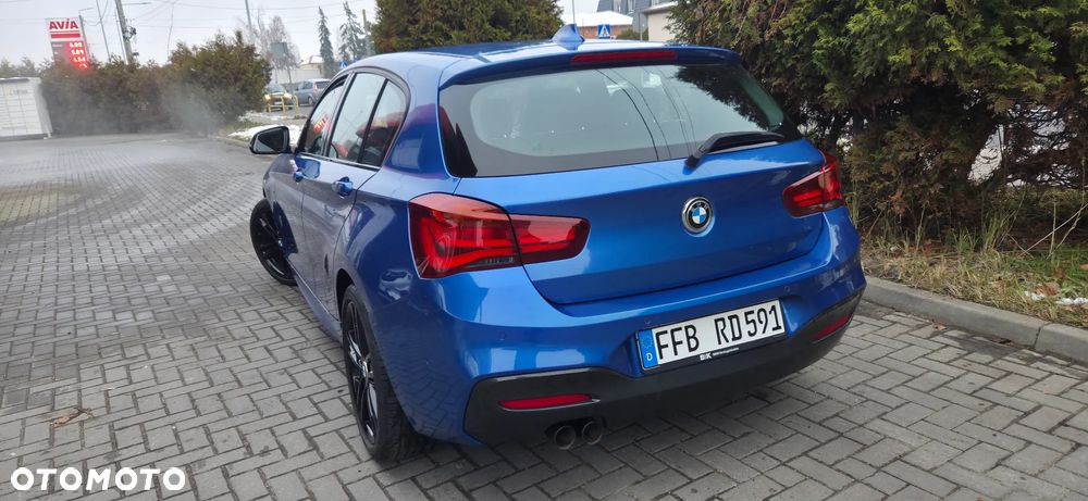 BMW Seria 1 120d Edition M Sport Shadow - 10