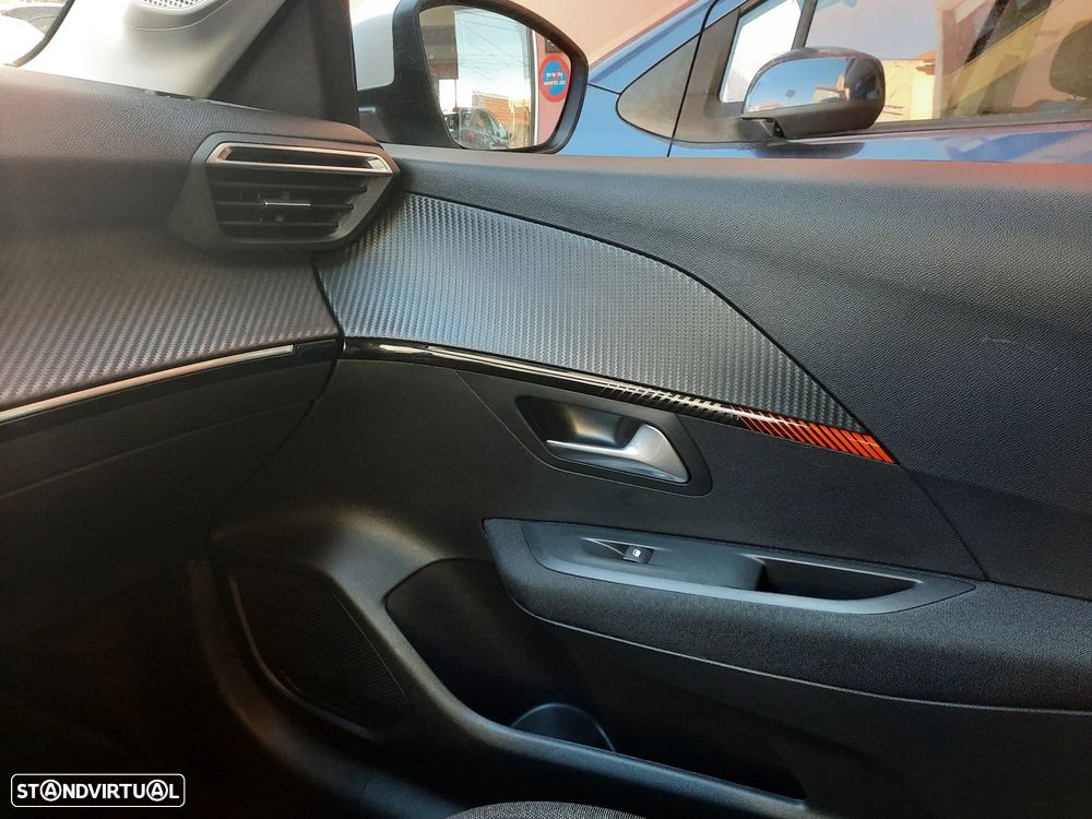 Peugeot e-208 Active — fotografia 18