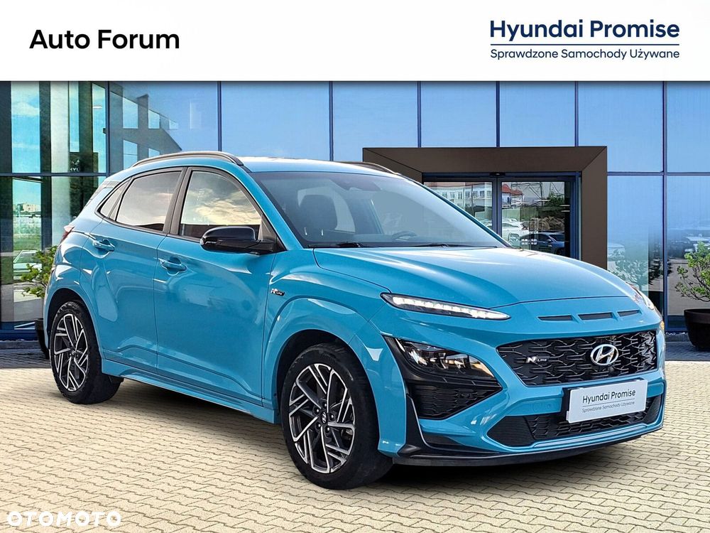 Hyundai Kona 1.6 T-GDI N Line DCT - 8