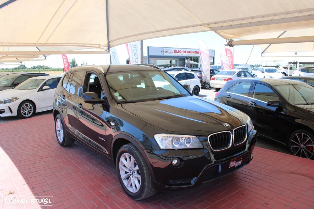 BMW X3 20 d xDrive Auto - 3