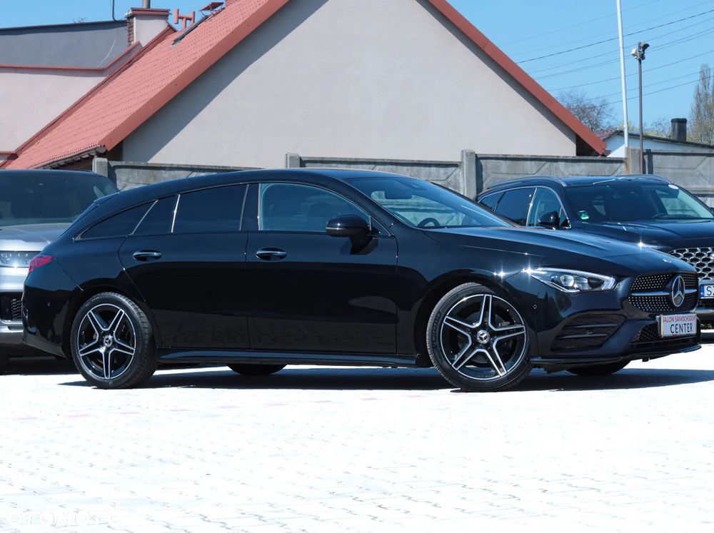 Mercedes-Benz CLA 180 7G-DCT AMG Line - 5