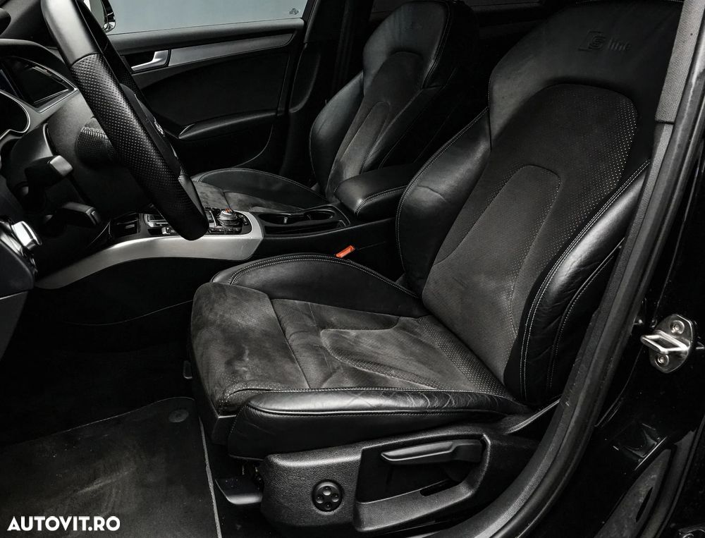 Audi A4 2.0 TDI S tronic Sport - 13