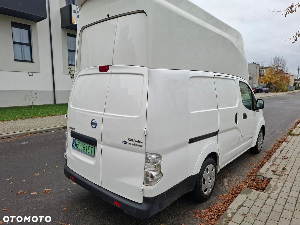 Nissan e NV200 elektryk FV 23% salon PL bogata wersja - 3