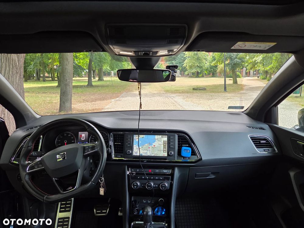 Seat Ateca 1.5 Eco TSI FR S&S DSG - 7