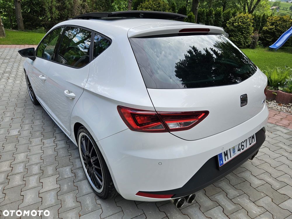 Seat Leon 2.0 TDI DPF Start&Stop FR - 34