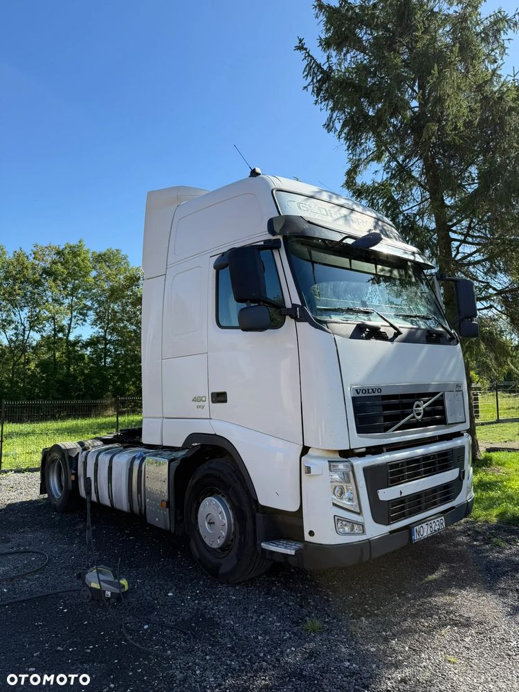 Volvo FH13 EEV - 13