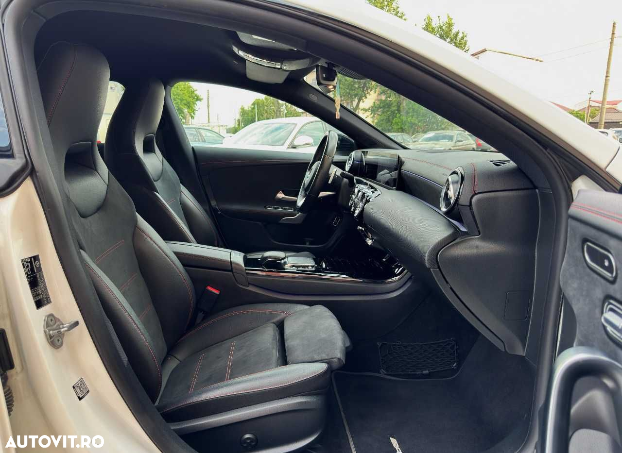 Mercedes-Benz CLA - 19