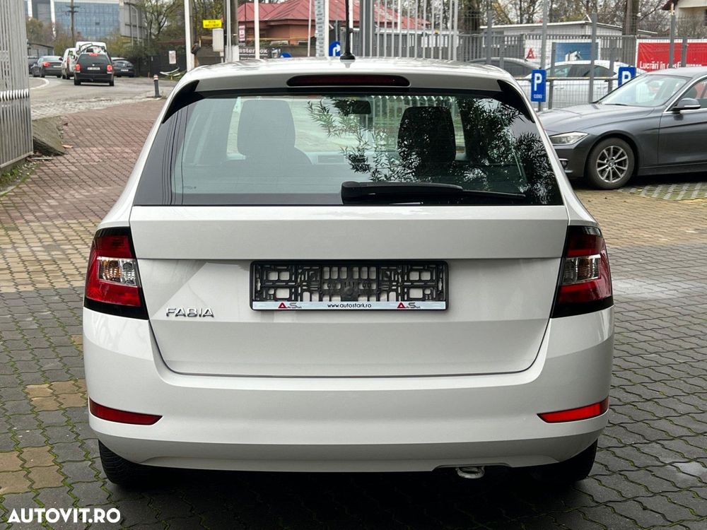 Skoda Fabia 1.0 TSI 95 CP Ambition - 13