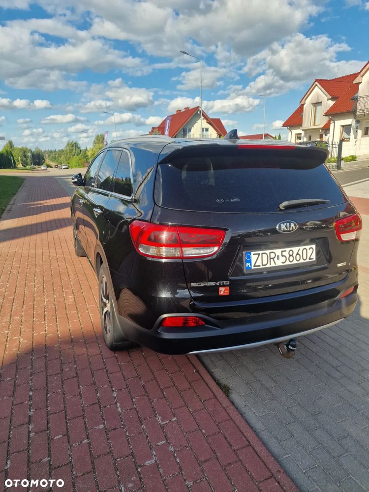 Kia Sorento - 7