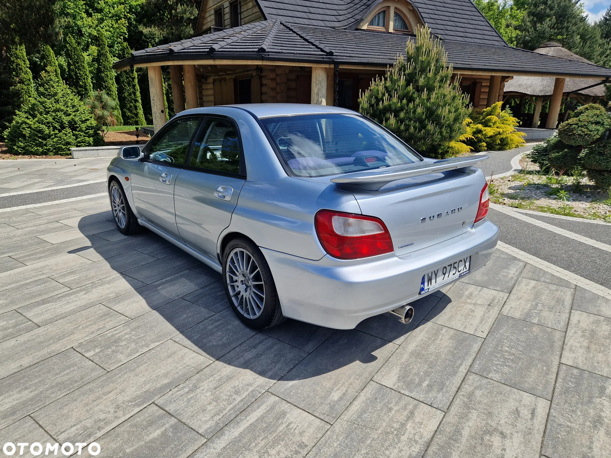 Subaru Impreza - 5