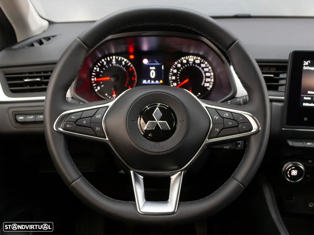 Mitsubishi ASX 1.0 MPI-T Swell Edition - 23
