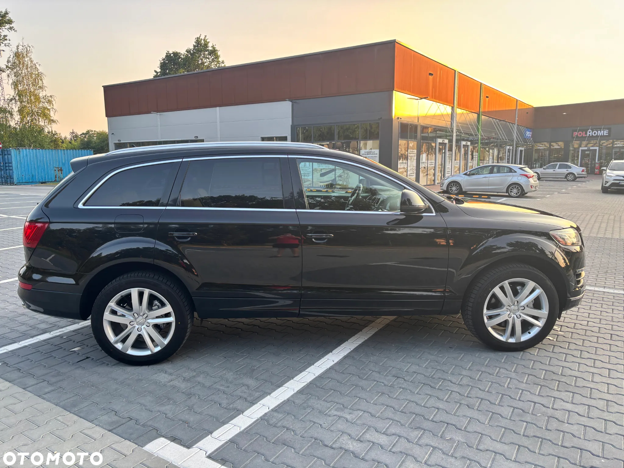 Audi Q7 3.0 TFSI Quattro Tiptronic - 10
