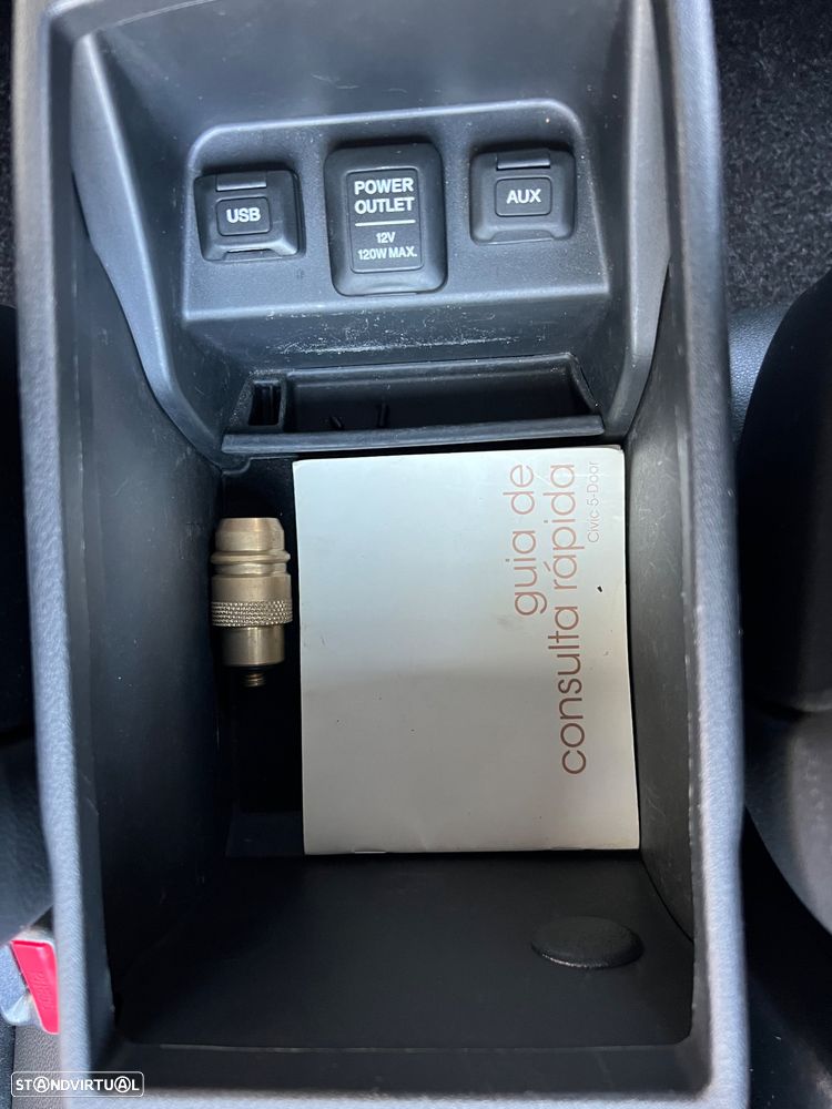 Honda Civic 1.4 i-VTEC Sport - 31