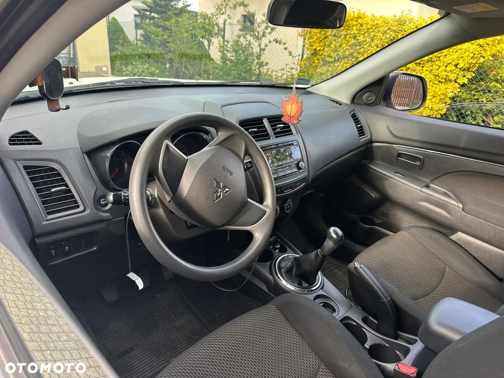 Mitsubishi ASX 1.6 Inform - 6